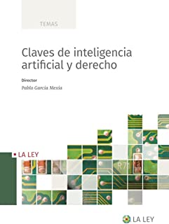 Claves de inteligencia artificial y derecho (SIN COLECCION)