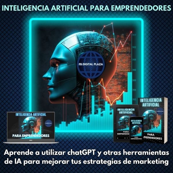 Cursos de Inteligencia Artificial Curso Inteligencia artificial para emprendedores