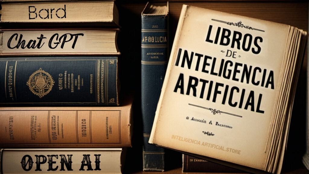 Libros de Inteligencia Artificial